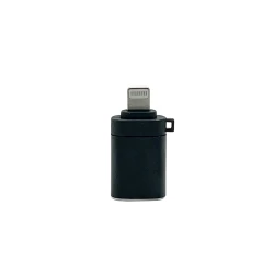 Переходник OTG USB GP-89 Black Переходник OTG USB GP-89 Black
