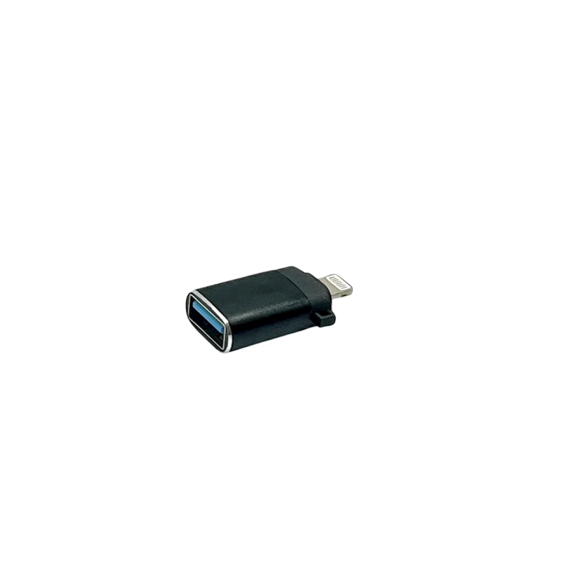 Переходник OTG USB GP-89 Black