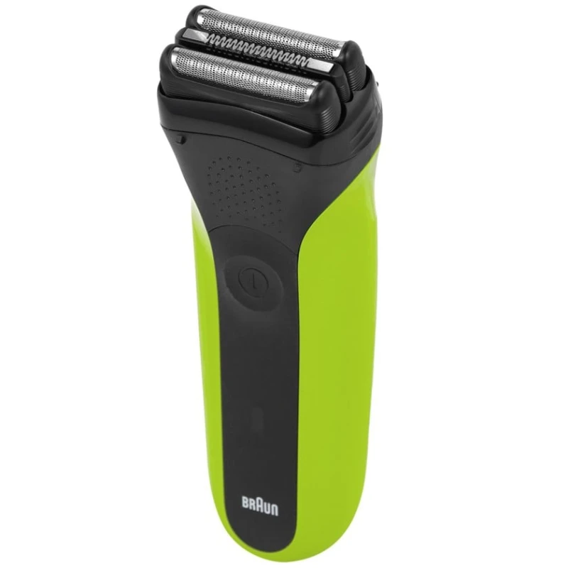 Электробритва Braun Series 3 300s Green