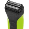 Электробритва Braun Series 3 300s Green