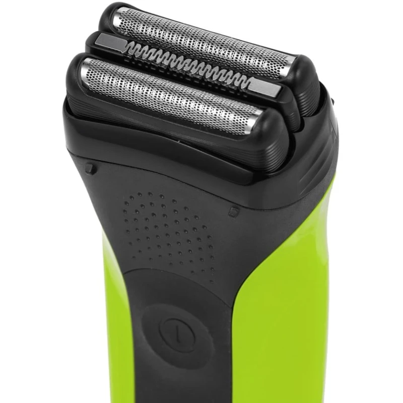 Электробритва Braun Series 3 300s Green