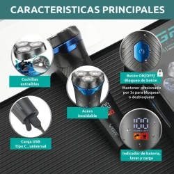 Электробритва VGR V314001RAX