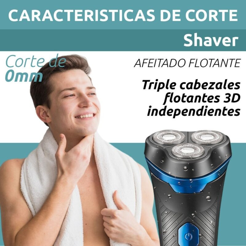 Электробритва VGR V314001RAX