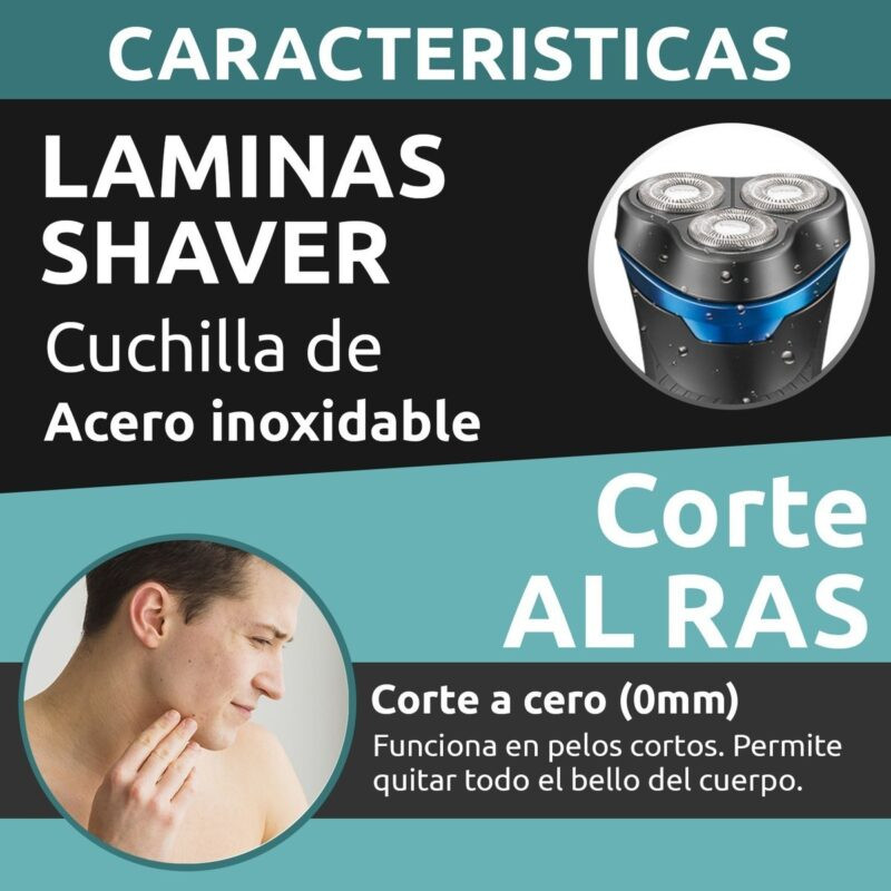 Электробритва VGR V314001RAX