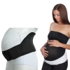 Бандаж пояс Babyjem 8699203B для беременных, черный, хлопок/эластан, размер M