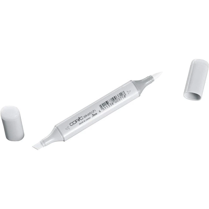 Текстовый маркер Copic Sketch E84, Khaki Текстовый маркер Copic Sketch E84, Khaki