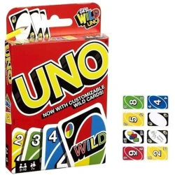 Настольная игра Uno Настольная игра Uno