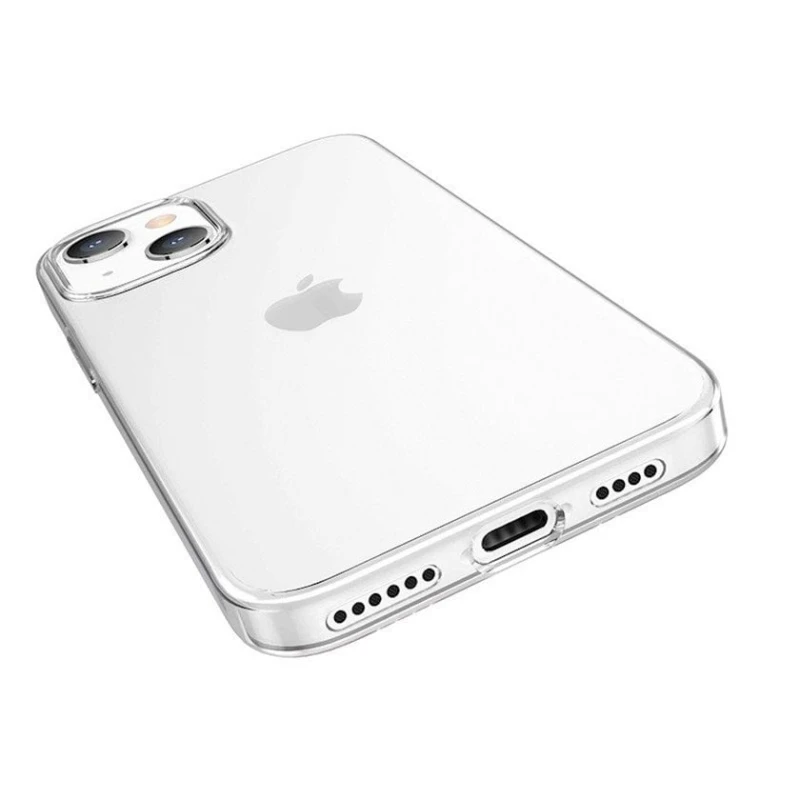Чехол Hoco Light Series для Apple iPhone 13 Transparent