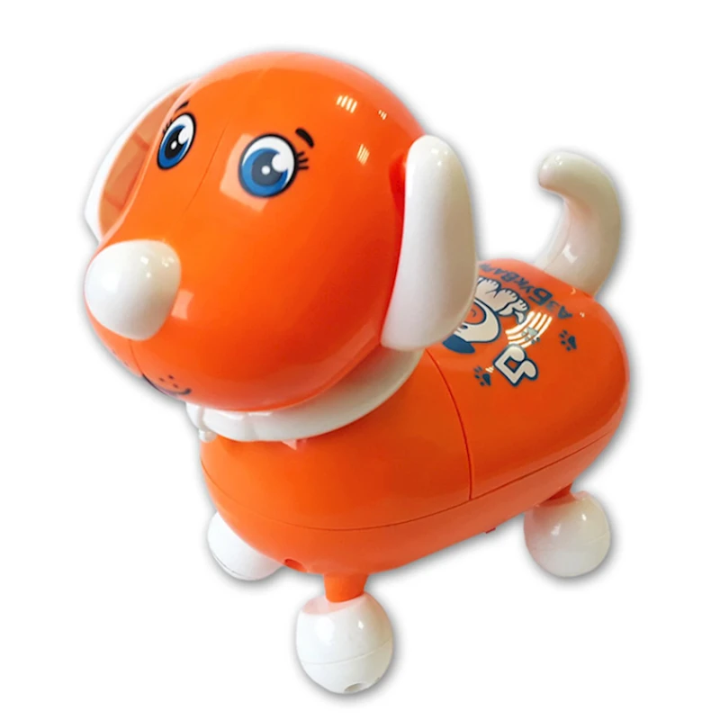 Музыкальная игрушка Азбукварик Говорящий щенок