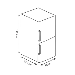Soyuducu Riffel 30030 MW