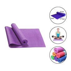 Yoqa üçün mat Yoga mat 1085, bənövşəyi