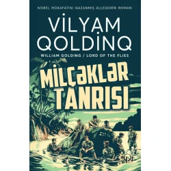 Kitab Qanun Nəşriyyatı Milçəklər tanrısı, müəllif Vilyam Qoldinq Kitab Qanun Nəşriyyatı Milçəklər tanrısı, müəllif Vilyam Qoldinq