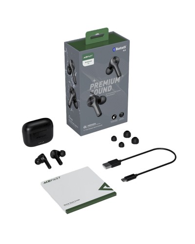 Simsiz qulaqlıqlar Acefast TWS Headset T1 ENC