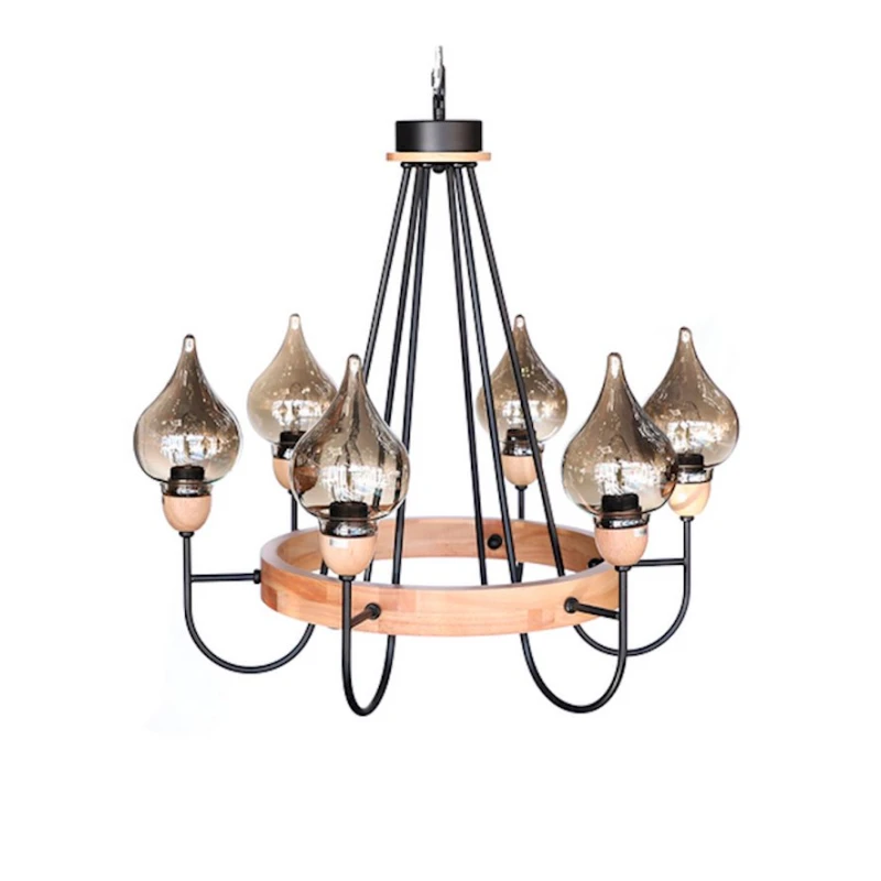 Asma çılçıraq M469/6 E27