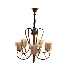 Asma çılçıraq 9566-5 E27
