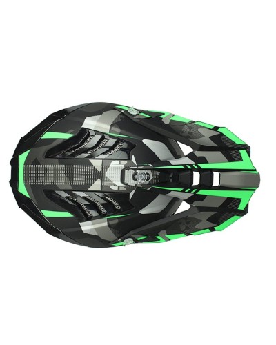 Professional motosikl dəbilqəsi WLT-189, uniseks, qara