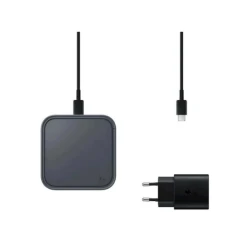Зарядное устройство Samsung Super Fast Wireless Charger 15W Black (EP-P2400TBRGRU) Зарядное устройство Samsung Super Fast Wireless Charger 15W Black (EP-P2400TBRGRU)