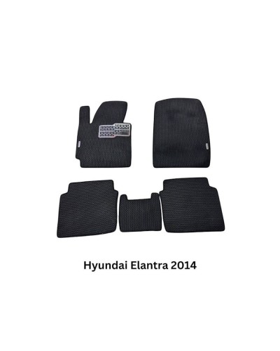 Комплект автомобильных ковриков Eva Hyundai Elantra 2014
