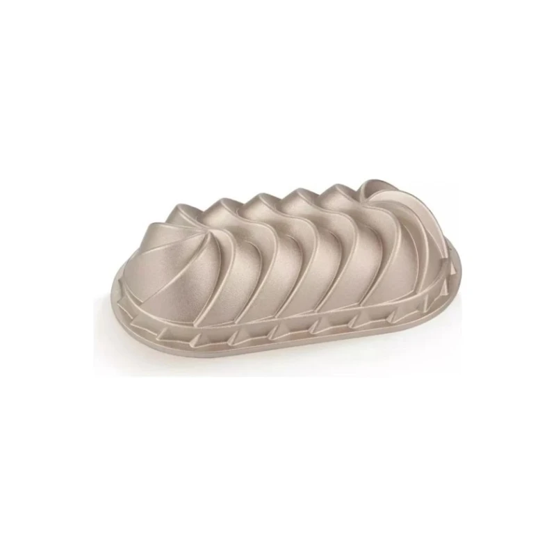 Bişirmə üçün qəlib Tescom Delicia, metal, 29x16 sm