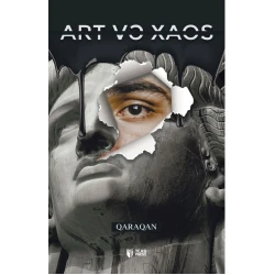 Книга Teas Press Art və Xaos, автор Qaraqan