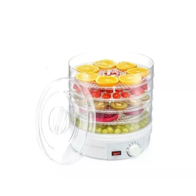 Сушилка для овощей и фруктов MAXBQSHH BS-6605 Сушилка для овощей и фруктов MAXBQSHH BS-6605