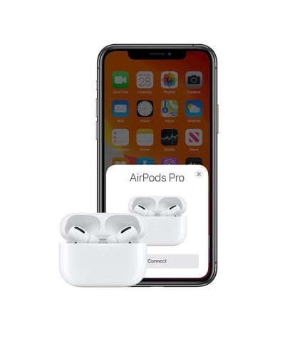 Simsiz qulaqlıq Apple AirPods Pro with MagSafe Case (Rəsmi zəmanət)