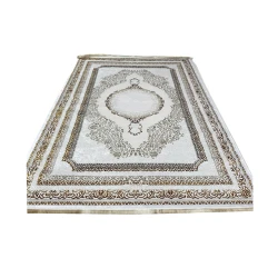 Ковер Sahara SHA-00002238, 200x300 см, шерсть, разноцветный