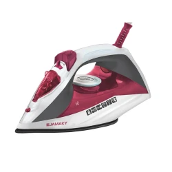 Утюг Jamaky JMK1029-RED STEAM 2000 Вт Утюг Jamaky JMK1029-RED STEAM 2000 Вт