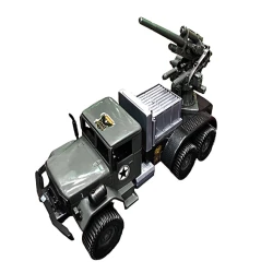 Hərbi maşın Kadusi_0074, plastik, yaşıl Hərbi maşın Kadusi_0074, plastik, yaşıl