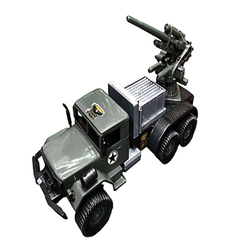 Hərbi maşın Kadusi_0074, plastik, yaşıl Hərbi maşın Kadusi_0074, plastik, yaşıl