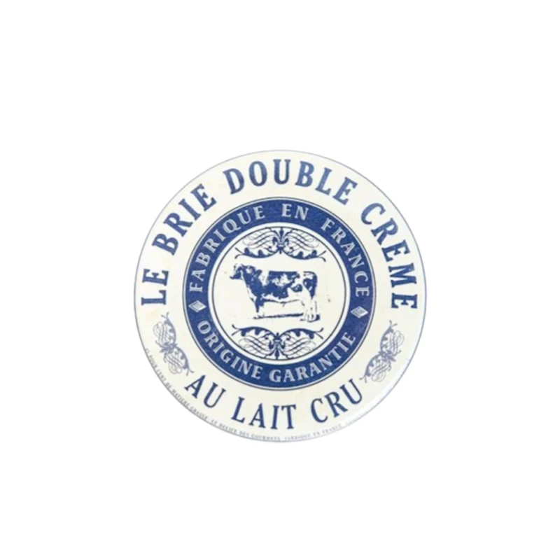 Контейнер для запекания сыра Hom-me 105586, 12x5,5 см, фарфор