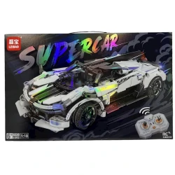 Конструктор Supercar 8320, 415 элементов