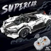 Конструктор Supercar 8320, 415 элементов