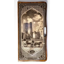 Нарды Az.Nərd 18, дерево, 61x30x4 см Нарды Az.Nərd 18, дерево, 61x30x4 см