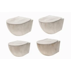 Унитаз Caesar Подвесной 1190 J Унитаз Caesar Подвесной 1190 J