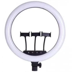 Лампа кольцевая со штативом LED SLP-G500 - SLP-G500 Лампа кольцевая со штативом LED SLP-G500 - SLP-G500