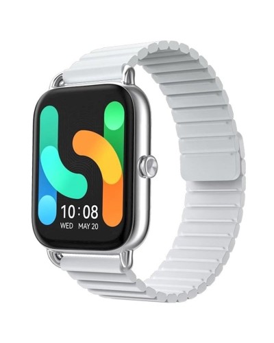 Smart saat Haylou RS4 Plus Silver