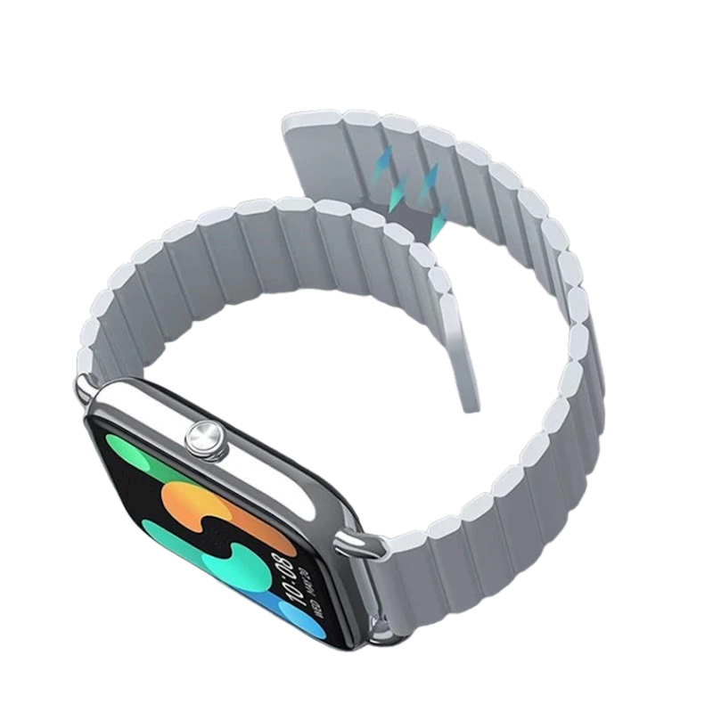 Смарт-часы Haylou RS4 Plus Silver