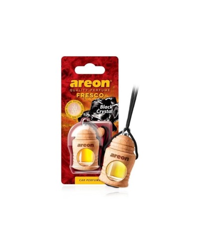 Aromatlaşdırıcı Areon Fresco Black Crystal FRTN17, asma