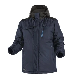 Куртка мужская Högert 88396594, синий, полиэстер, размер M