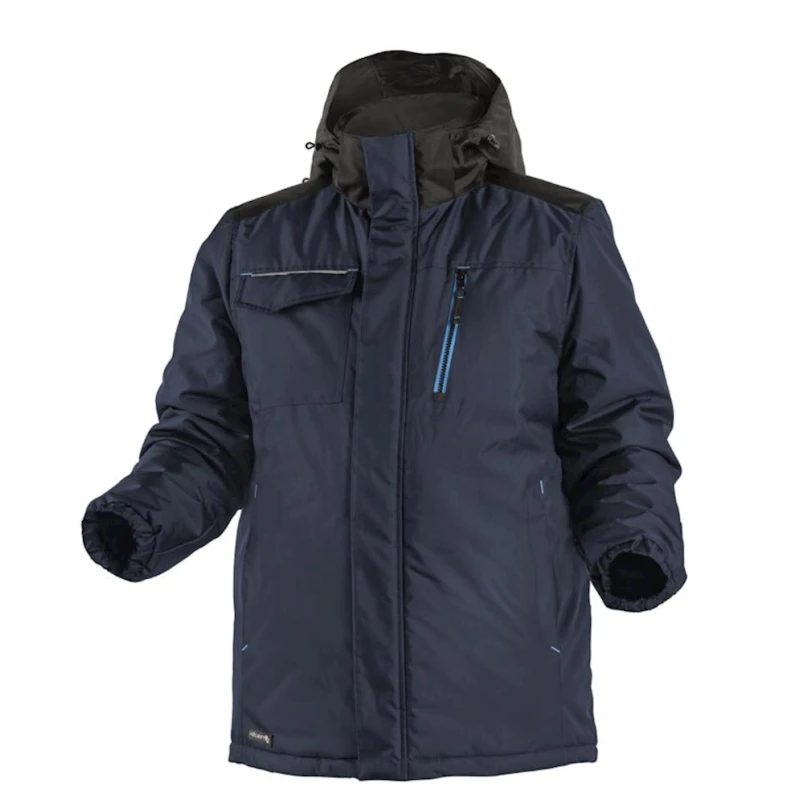 Куртка мужская Högert 88396594, синий, полиэстер, размер M