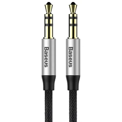 Аудиокабель Baseus Yiven Audio Cable M30 1.5 м