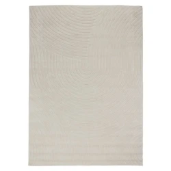 Ковер JYSK Sandfiol 160x230 кремовый Ковер JYSK Sandfiol 160x230 кремовый