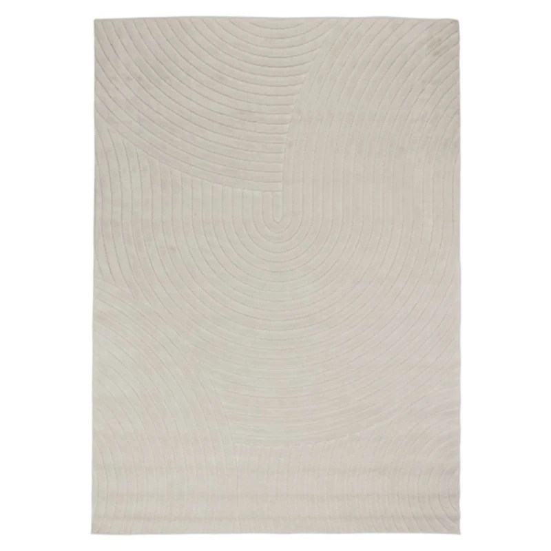 Ковер JYSK Sandfiol 160x230 кремовый Ковер JYSK Sandfiol 160x230 кремовый