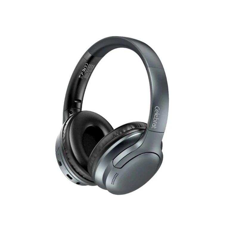 Simsiz qulaqlıqlar Celebrat A33 Black Simsiz qulaqlıqlar Celebrat A33 Black