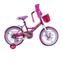 Детский двухколесный велосипед 1606VNX-PINK 16