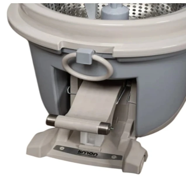 Набор для уборки Limon OP-2016161, серый, 130 см