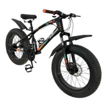 Velosiped smr436, qara, 29