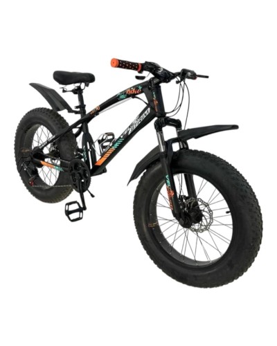 Velosiped smr436, qara, 29
