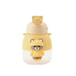 Uşaq üçün su şüşəsi SB000001P, 1.1 l, sarı